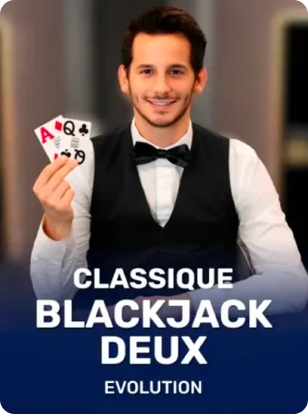 Blackjack Deux