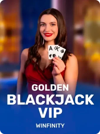 Golden Blackjack VIP