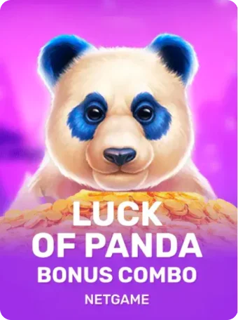 Luck of Panda Luck of Panda