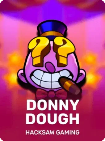 Donny Dough Donny Dough